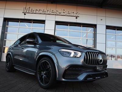 Gebraucht 2023 Mercedes GLE53 AMG AMG Coupé | CHF 89’900 (Guter Preis)
