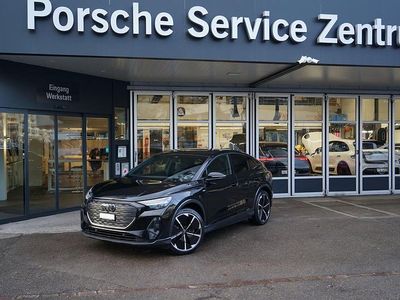 Gebraucht Audi Q4 Sportback e-tron Ambiente 219 kW (299 PS) 2023 SUV