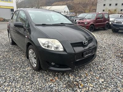 Gebraucht 2008 Toyota Auris Style | CHF 3’700 (Fairer Preis)