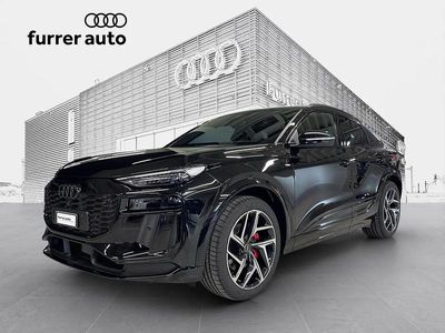 Schwarz Neu 2025 Audi Q6 Sportback e-tron SUV | CHF 95’650 (Fairer Preis)