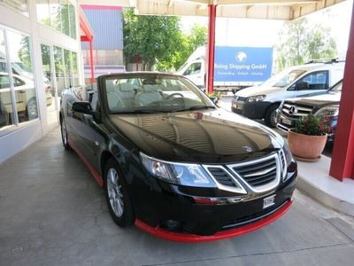 Gebraucht 2008 Saab 9-3 Vector | CHF 19’500