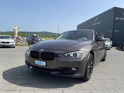 Gebraucht BMW ActiveHybrid 3 Luxury Line 340 PS (250 kW) 2012 Limousine