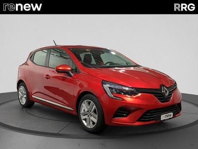 Rot Gebraucht 2021 Renault Clio V Zen Kleinwagen | CHF 10’900 (Guter Preis)