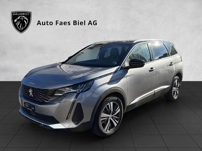 Grau Gebraucht 2023 Peugeot 5008 Allure SUV | CHF 26’990 (Guter Preis)