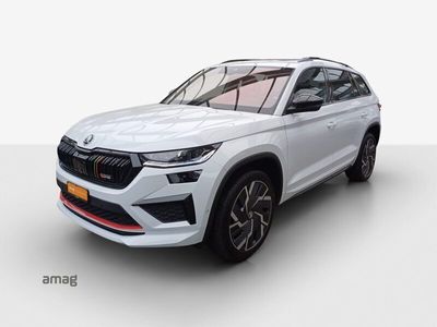 gebraucht Skoda Kodiaq RS