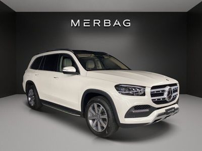 Mercedes GLS580