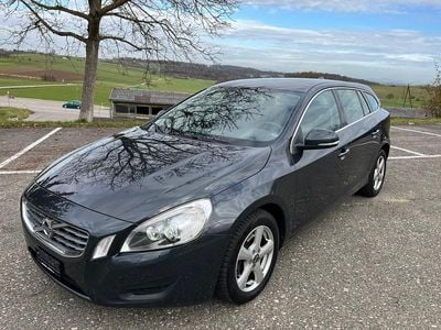 Gebraucht 2011 Volvo V60 Momentum Kombi | CHF 6’490