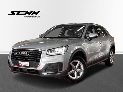 Silber Gebraucht 2018 Audi Q2 Design SUV | CHF 18’900 (Fairer Preis)