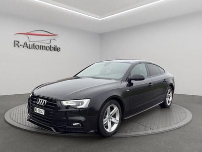 Gebraucht Audi A5 Sportback Design 190 PS (139 kW) 2017 Kleinwagen