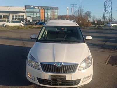 Gebraucht 2013 Skoda Roomster GreenLine Van / Kleinbus | CHF 1’699