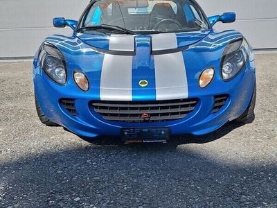 Gebraucht Lotus Elise 262 PS (192 kW) 2006 Cabrio