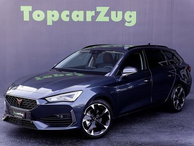 gebraucht Cupra Leon ST 1.5 TSI ACT DSG