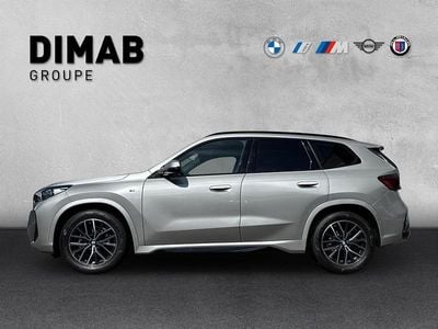 Grau Gebraucht 2024 BMW X1 M Sport SUV | CHF 46’500 (Etwas zu teuer)
