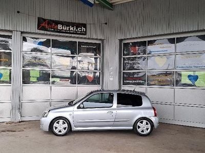 Gebraucht 2001 Renault Clio II | CHF 7’999