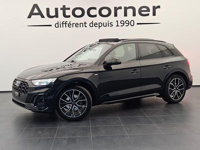 Gebraucht 2021 Audi Q5 Black Edition SUV | CHF 37’900 (Fairer Preis)