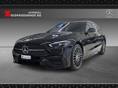 Neu 2025 Mercedes C220 Kombi | CHF 66’800 (Etwas zu teuer)