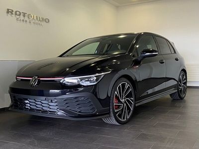 gebraucht VW Golf 2.0 TSI GTI Clubsport DSG