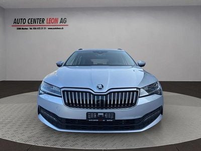 Gebraucht 2023 Skoda Superb Ambition Kombi | CHF 26’900 (Fairer Preis)