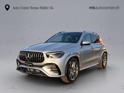 Neu Mercedes GLE53 AMG AMG 544 PS (400 kW) 2026 SUV