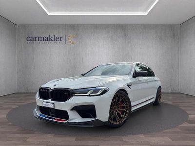 Gebraucht 2021 BMW M5 Competition Edition Limousine | CHF 89’890 (Teuer)