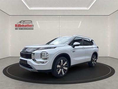 Neu Mitsubishi Outlander P-HEV Intense 306 PS (225 kW) 2025 SUV