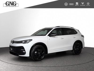 Weiss Neu 2026 VW Tiguan R-line SUV | CHF 54’960 (Guter Preis)