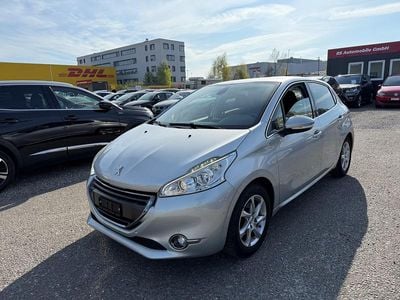 Gebraucht 2013 Peugeot 208 Kleinwagen | CHF 3’900 (Fairer Preis)