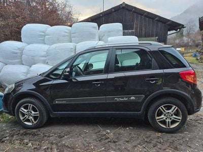 Gebraucht 2012 Suzuki SX4 GL | CHF 3’500 (Superpreis)