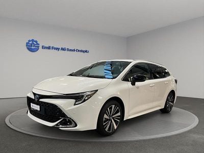 Weiss Neu 2025 Toyota Corolla Trend Kombi | CHF 41’900 (Fairer Preis)