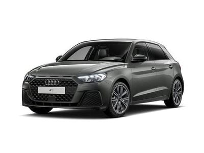 Chronosgrau metallic Neu 2026 Audi A1 Sportback Attraction Kleinwagen | CHF 38’990 (Etwas zu teuer)