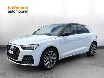 Tausilbermythosschwarz Gebraucht 2025 Audi A1 Sportback Ambiente Kleinwagen | CHF 39’990