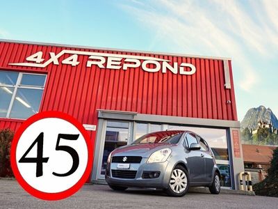 Gebraucht 2010 Suzuki Splash Kleinwagen | CHF 11’800 (Teuer)