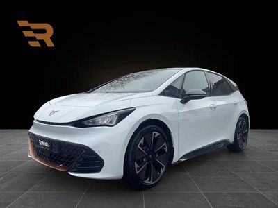 Neu Cupra Born VZ 239 kW (326 PS) 2025 Weiss Kleinwagen