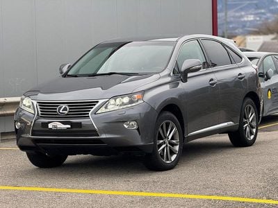 Gebraucht Lexus RX450h 250 PS (183 kW) 2012 SUV