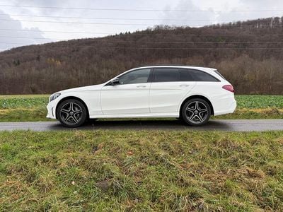 Gebraucht 2019 Mercedes C200 AMG line | CHF 19’400 (Guter Preis)