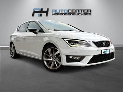 Gebraucht 2013 Seat Leon FR | CHF 12’750 (Teuer)