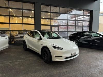 Gebraucht 2023 Tesla Model Y Performance SUV | CHF 38’888 (Fairer Preis)