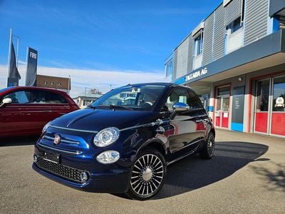 Gebraucht 2017 Fiat 500C Riva Cabrio | CHF 20’500