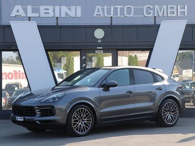 Gebraucht 2019 Porsche Cayenne S SUV | CHF 65’900 (Etwas zu teuer)