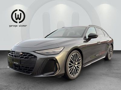 Grau Neu 2025 Audi A6 Advanced Kombi | CHF 93’888 (Guter Preis)