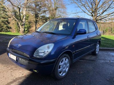 Gebraucht Daihatsu Sirion 55 PS (40 kW) 2000 Kleinwagen