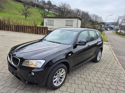 Gebraucht 2013 BMW X3 SUV | CHF 6’999