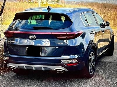 Gebraucht 2019 Kia Sportage GT-Line SUV | CHF 17’000 (Guter Preis)