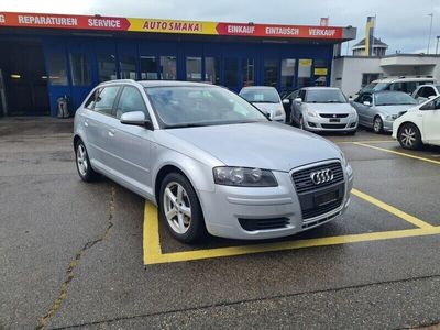 Audi A3 Sportback