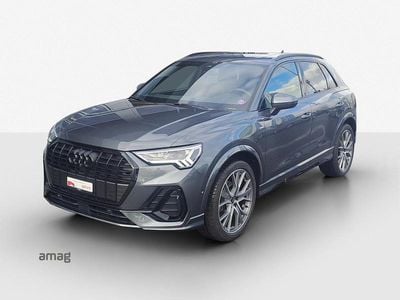 Daytonagrau perleffekt Gebraucht 2024 Audi Q3 Attraction SUV | CHF 40’900 (Fairer Preis)