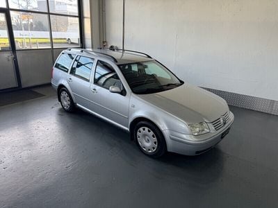 Gebraucht VW Bora Trendline 115 PS (84 kW) 2001 Limousine