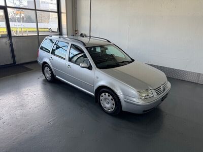 Gebraucht 2001 VW Bora Trendline Limousine | CHF 3’900