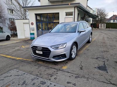Gebraucht Audi A4 204 PS (150 kW) 2020 Kombi