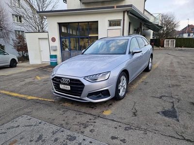Gebraucht Audi A4 Ambiente 204 PS (150 kW) 2020 Kombi