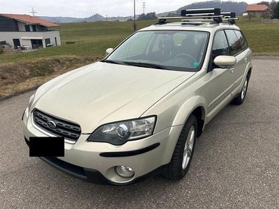Gebraucht Subaru Outback 165 PS (121 kW) 2005 Kombi